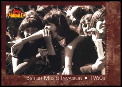 124 British Music Invasion
